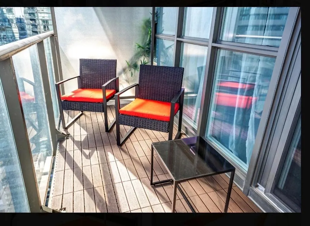 Exquisite Living Toronto Apartment 0*,  Canada