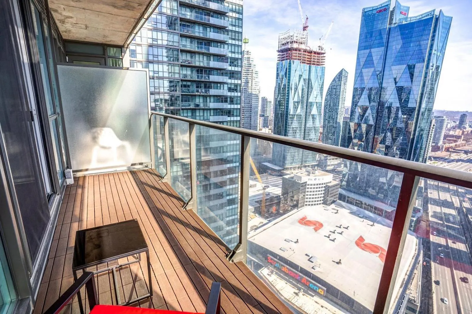 Exquisite Living Toronto Apartment 0*,  Canada