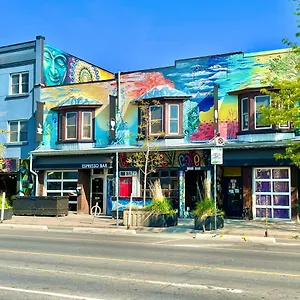 The Only Backpacker's (adults Only) Toronto