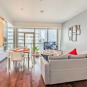 Appartement Downtown Suites, Toronto