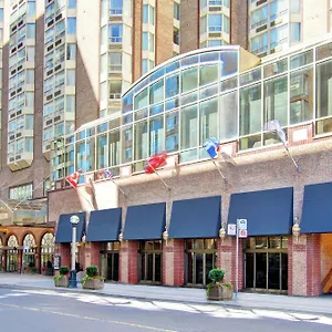 4* 酒店 多伦多市中心希尔顿逸林酒店