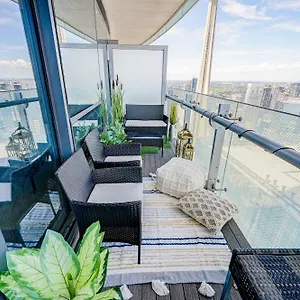 Apartment Skytree - Modern Rusty Close To Union Station In Heart Of Downtown