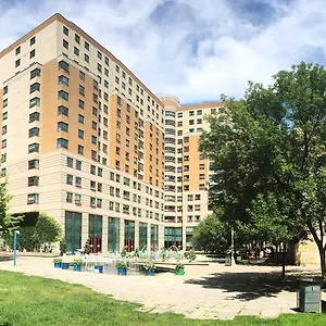 Appartement Metropolitan University- Pitman Hall, Toronto